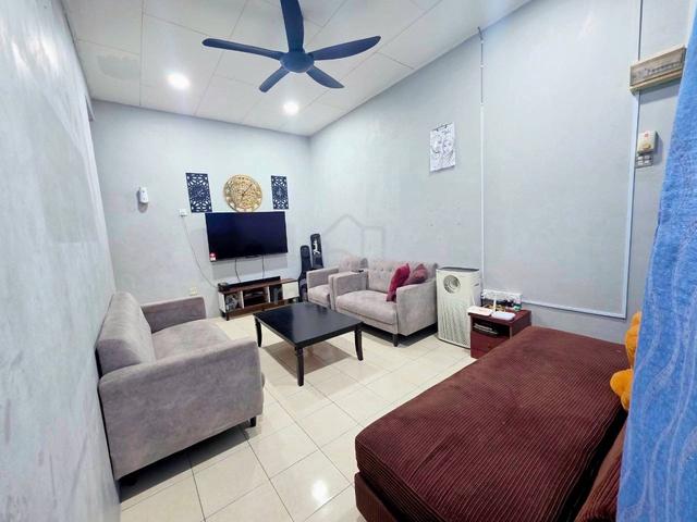OPEN FACING NEGO 💥 Single Storey Intan Duyung Batu 4 PD Port Dickson 1