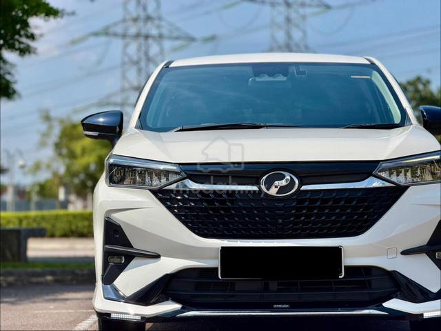 FULL LOAN 2024 Perodua ALZA 1.5 AV WARANTY PERODUA - 5