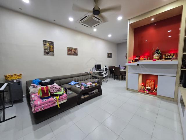 IOI @BANDAR PUTRA, KULAI, 2-Storey Terrace House FOR SALE 1
