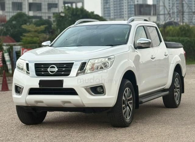 2018 Nissan NAVARA 2.5 VL NP300 (A) - 1
