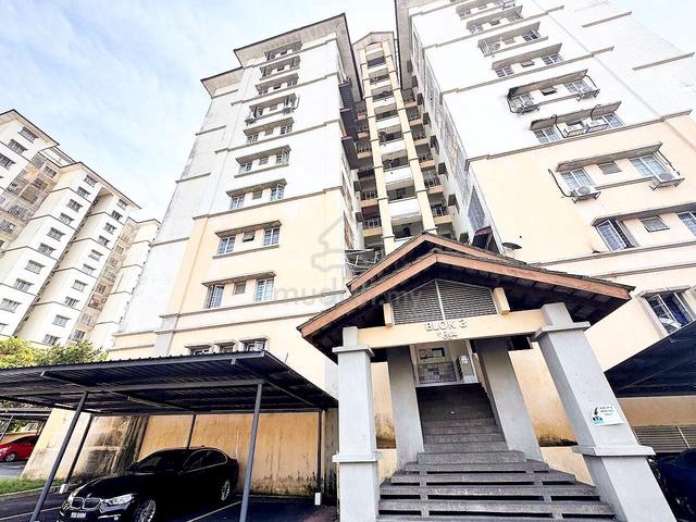 Kristal Condominium 1