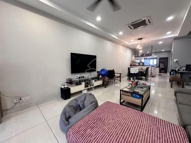 2 Storey Laman Glenmarie- Freehold, Renovat, Fully Extend With Approve 1