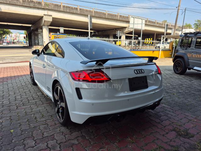 2022 Audi TT 2.0 45 TFSI QUATTRO S LINE- 7 SPEED - 5