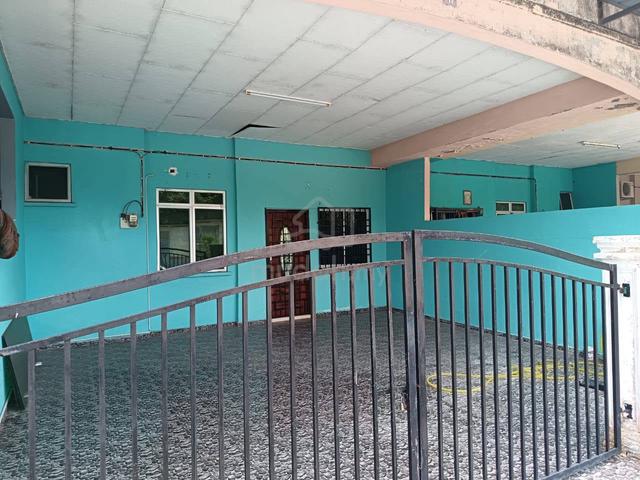Perak Taiping Not Furnished Terraced House For Rent 1