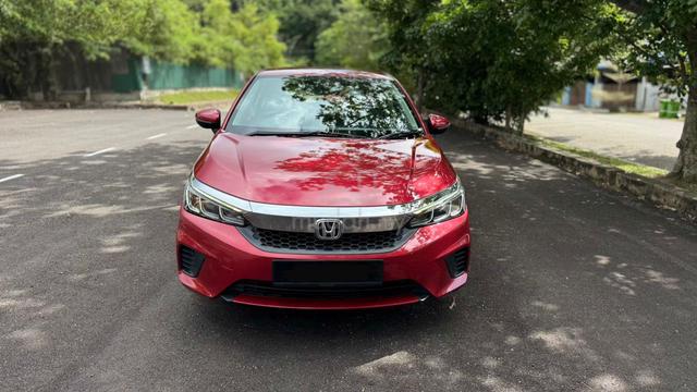 2022 Honda CITY 1.5 V HATCHBACK (A) - 2