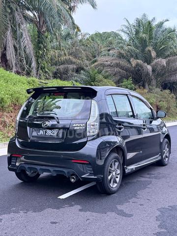 2012 Perodua MYVI 1.5 SE ZHS (A) - 4