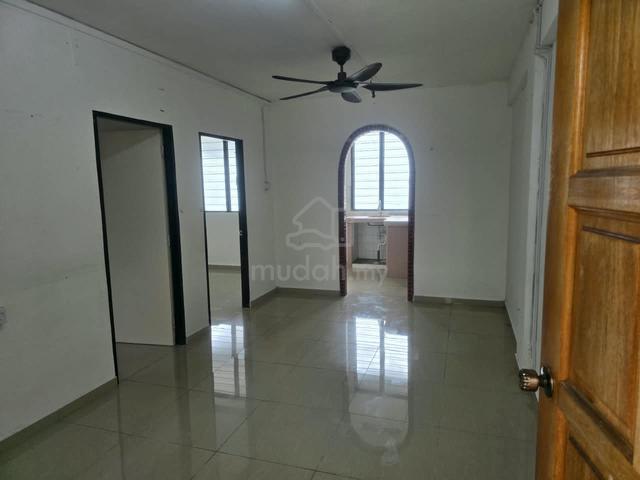 Seksyen 1 Wangsa Maju Flat 1