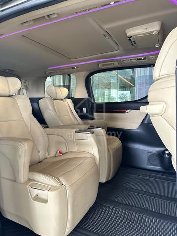 2016 Toyota ALPHARD 3.5 (A) Fully convert LM - 4