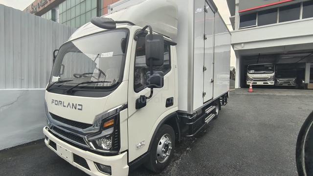 New Forland L7 Aluminium Truck 3.8L Turbo Diesel - 1