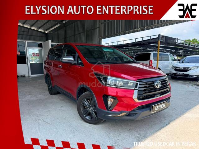 2021 Toyota INNOVA X 2.0L (A) FULL SERVICE TOYOTA - 1