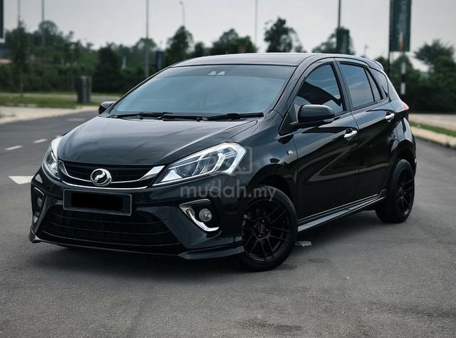 2018 Perodua MYVI 1.5 AV (A) FREE 8YRS WARRANTY - 3
