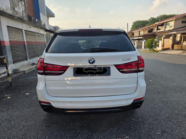 2015 Bmw X5 3.0 xDrive30d (CKD) (A) - 4