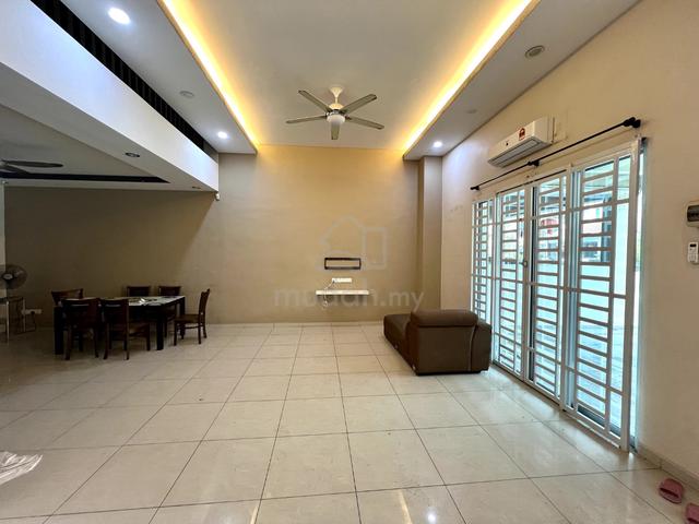 Renovated Double Storey Terrace House For Rent at Kota Permai 1