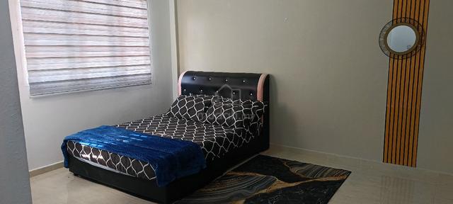 Sewa Bilik Melaka dengan parking 1