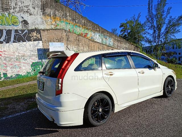 Honda Stream 1.8 (A) Full Bodykit Direct Owner - 4