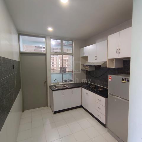 M'Tiara Apartment @ Larkin Idaman 2
