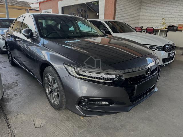 2021 Honda ACCORD TC 1.5L (A) GOOD CONDITION! - 2