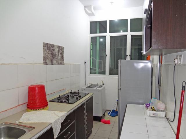 1 Borneo Condominium 1