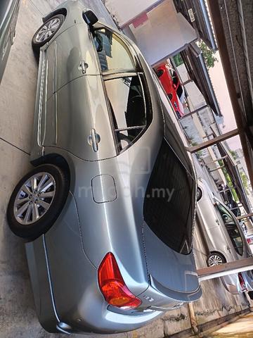 2010 Toyota COROLLA 1.8 ALTIS E MY08 E140 (A) - 2