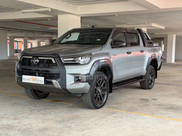 2020 Toyota HILUX 2.8 ROGUE (A) - 2