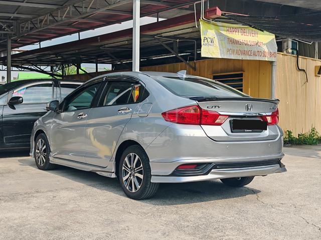 {2018} Honda CITY 1.5 E FACELIFT (A) WARRANTY - 4