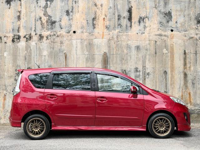Perodua ALZA 1.5 SE ZS FACELIFT (A) ANDROID PLAYER - 3