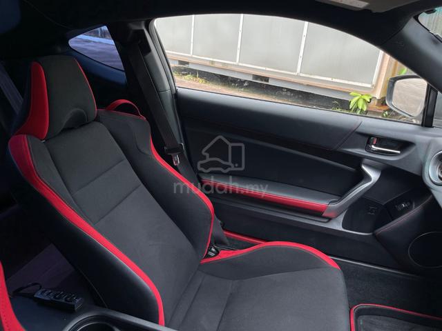 2020 Toyota 86 MANUAL 2.0L (M) - 5