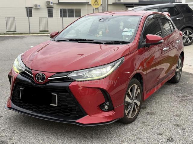 2022 Toyota YARIS 1.5 G (A) - 1