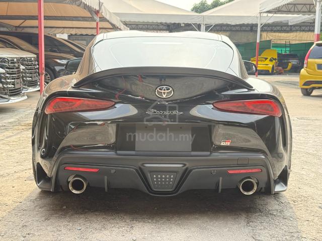 2024 Toyota SUPRA 3.0 RZ (388HP)DB06 FINAL EDITION - 3