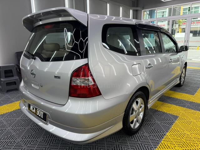 2011 Nissan GRAND LIVINA 1.8 PREMIUM/LUXURY (A) - 3