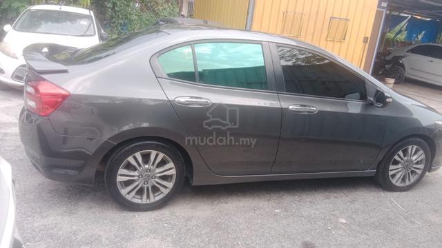 2013 Honda CITY 1.5 E MY08 GM2 FACELIFT (A) - 3