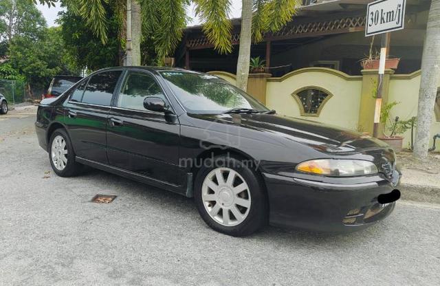 Proton PERDANA 2.0 V6 ENHANCED VERSION 3 - 2008 - 1