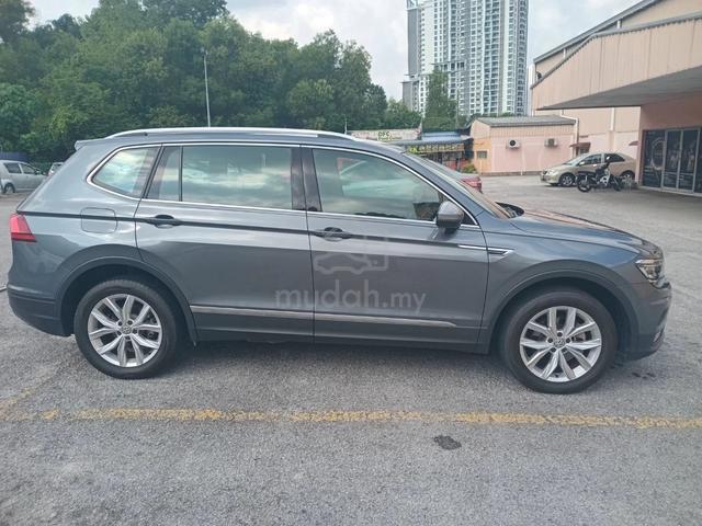 2020 Volkswagen TIGUAN ALLSPACE TSI HIGHLINE 1.4L - 5