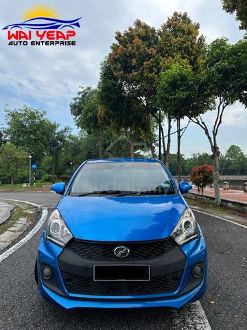 2015 Perodua MYVI 1.5 ADVANCE FACELIFT (A) - 3