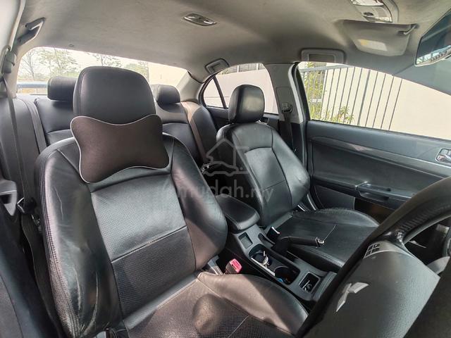 2009 Mitsubishi LANCER 2.0 GT CY4ASTXHR (A) - 4
