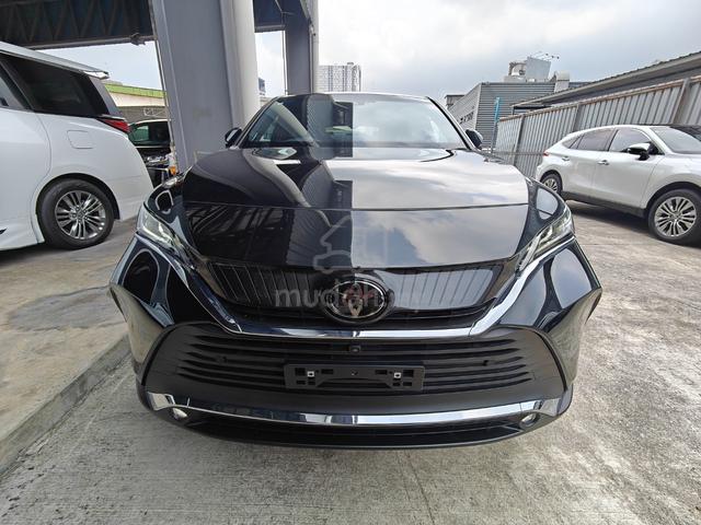2024 Toyota HARRIER 2.0 Z Leather JBL 4Cam DIM HUD - 3