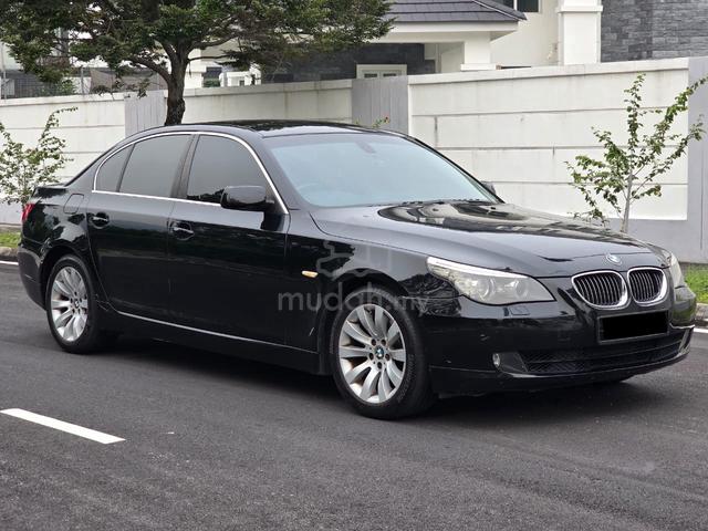 Bmw 523I 2.5CC LCI E60 TIPTOP 💯 NO LEAK !! - 5