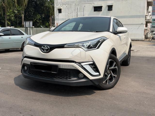 2019 Toyota C-HR 1.8 (A) LOW MILEAGE - 2