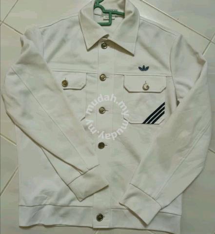 adidas worker jacket