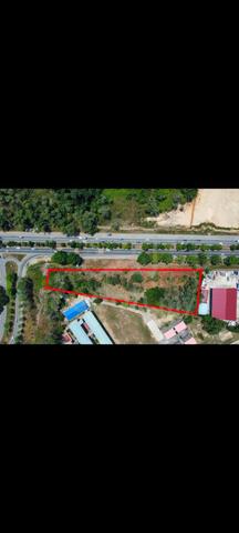 Commercial land inanam jalan tuaran bypass for sale 1