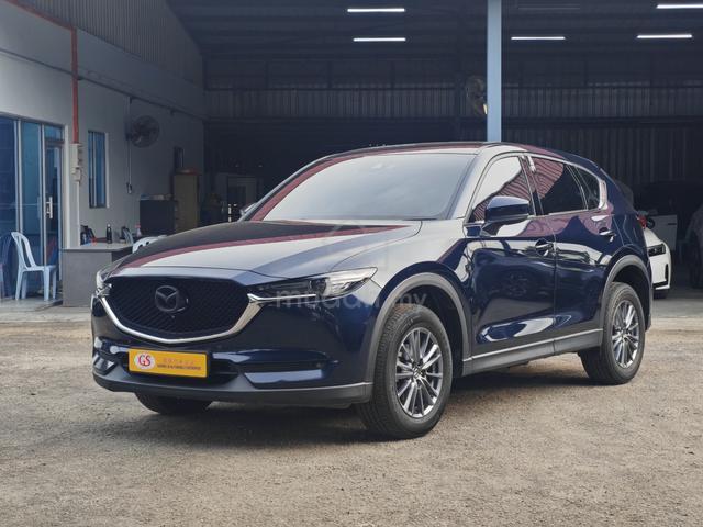 2022 Mazda CX-5 2.0 G GVC PLUS HIGH (A) WARRANTY - 1