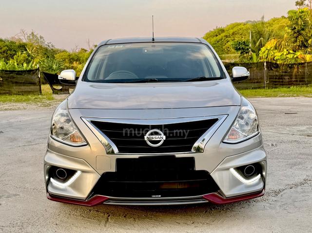 Nissan Almera 1.5 E 2017 - 5
