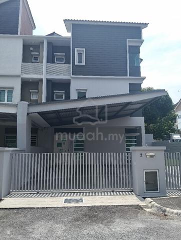 Nineten 3storey Semi-D 1