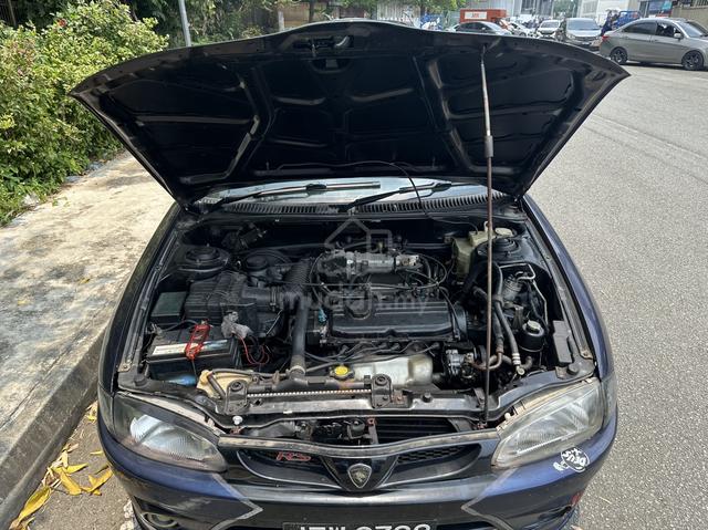 2005 Proton WIRA 1.5 GL (A) - 2