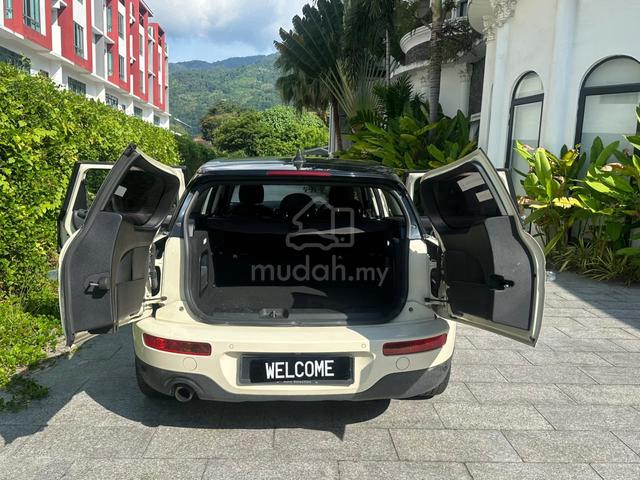 2019 Mini COOPER 1.5 CLUBMAN (A) LIKE NEW NO SMOK - 4