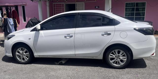 Toyota Vios 2017 for sale - 4