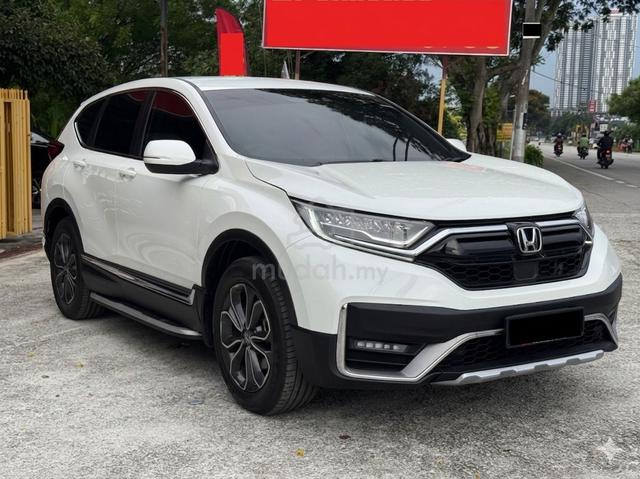 2023 Honda CR-V 1.5 TC-P 4WD FCLIFT (A) LOAN KEDAI - 1