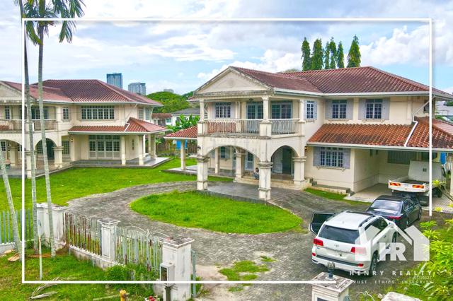 Bungalow | 2 Storey Detached House | Likas | KK 1