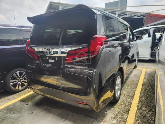 2021 Toyota ALPHARD - 3