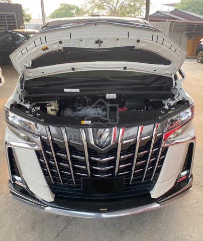 FULL LOAN✅2020 Toyota ALPHARD 2.5 SC DBA-AGH30W(A) - 5